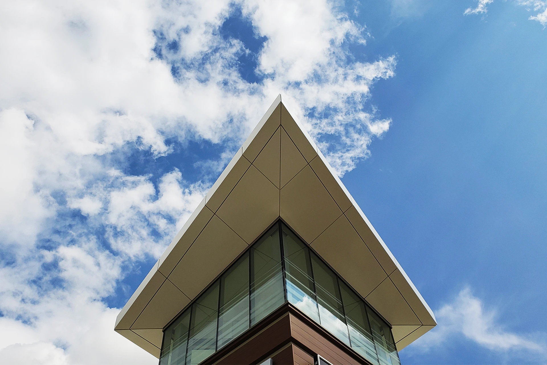 Edmonton Outlet Mall Tower 